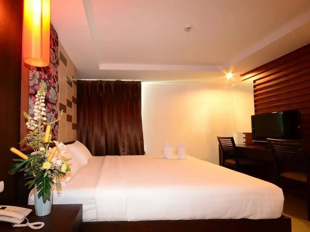 Паттайя: Tycoon Suite Pattaya