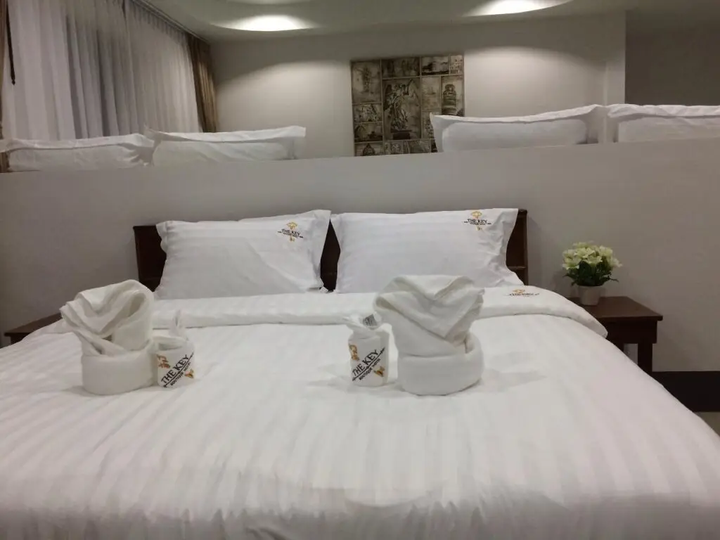 Ко-Липе: The Key Hotel