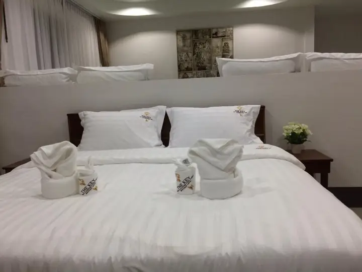 Ко-Липе: The Key Hotel