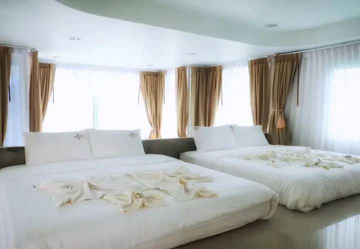 Ко-Липе: The Key Hotel