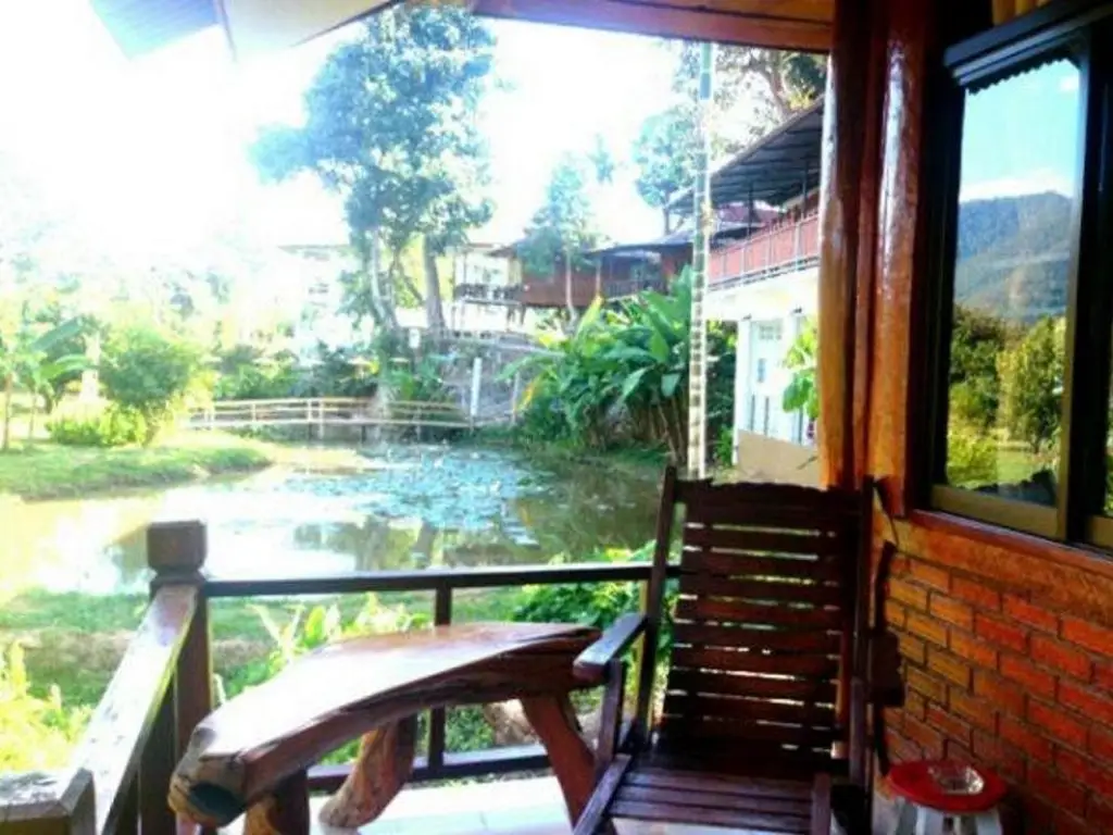 Паи: Pailin House