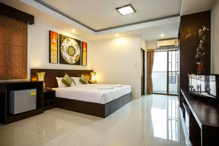 Чиангмай: Phowadol Place Chiang Mai