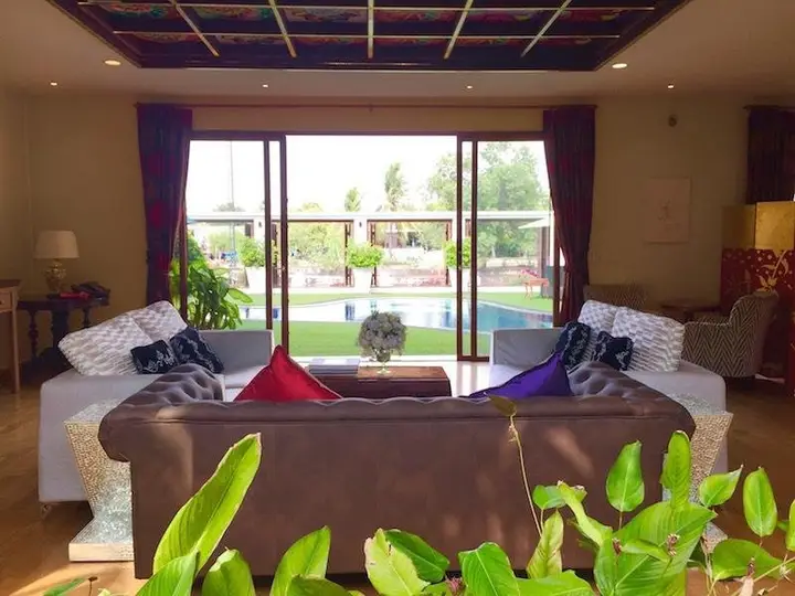 На Чом Тхиан: We Pool Villa