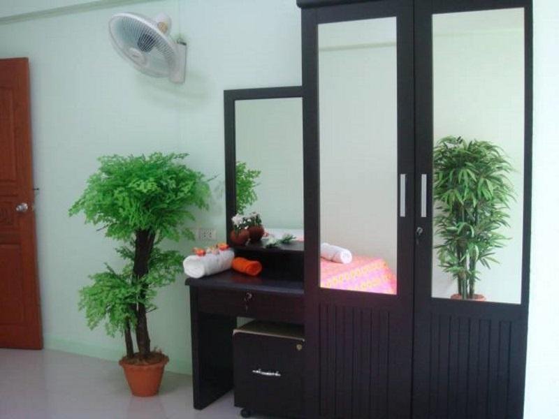 Бангкок: S.n Apartment