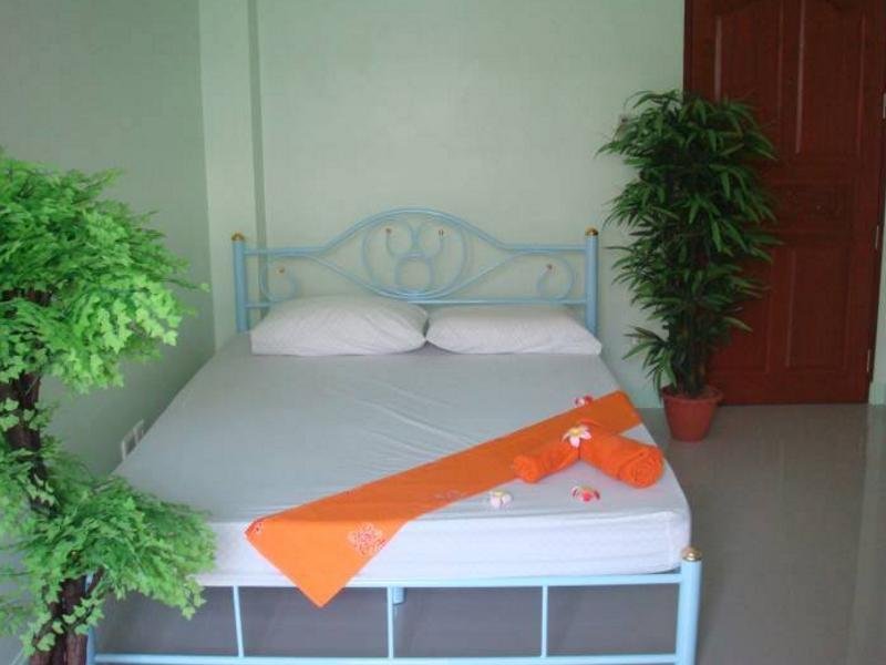 Бангкок: S.n Apartment