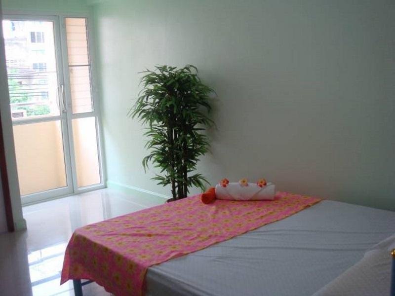 Бангкок: S.n Apartment