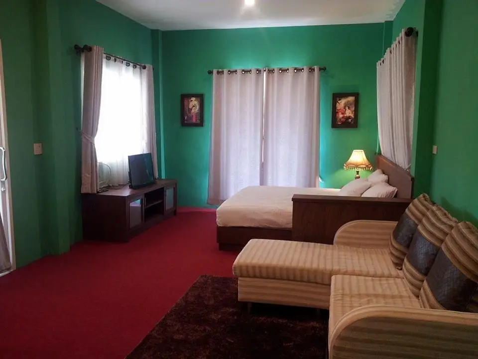 Лоэй: The Secret Loei Resort