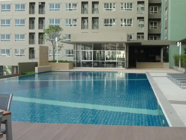 Паттайя: Lumpini Ville Naklua Wongamat Unit B-1427 Apartment