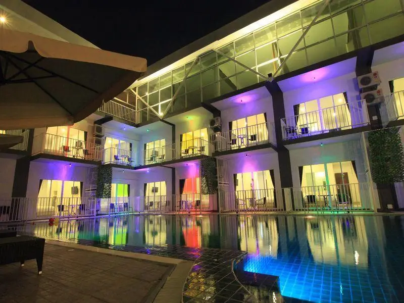 Паттайя: Anantra Pattaya Resort by CPG