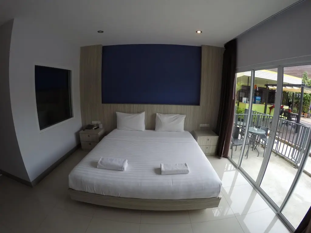 Паттайя: Anantra Pattaya Resort by CPG