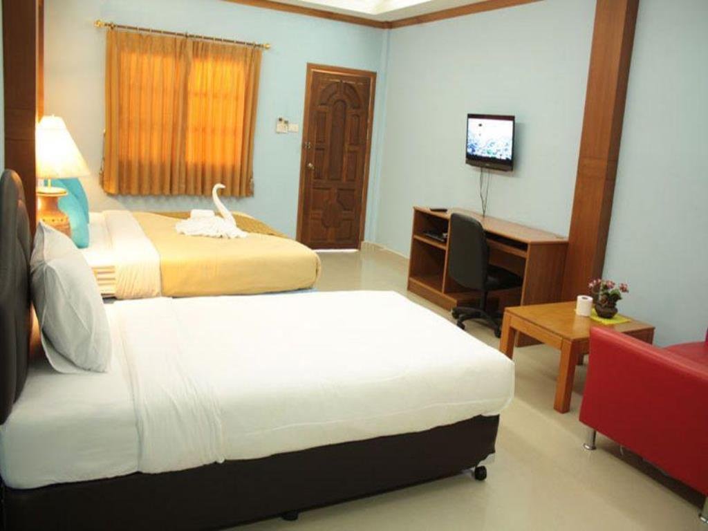 Паттайя: Ampan Resort