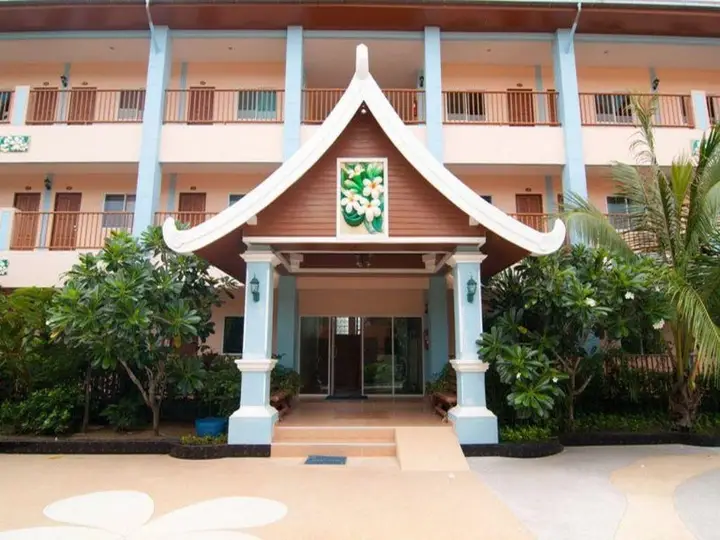 Паттайя: Ampan Resort