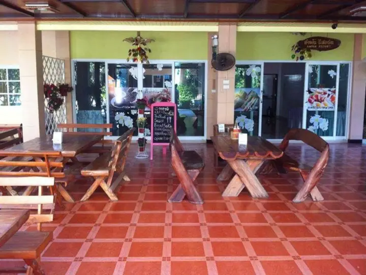 Паттайя: Ampan Resort