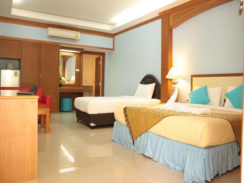 Паттайя: Ampan Resort