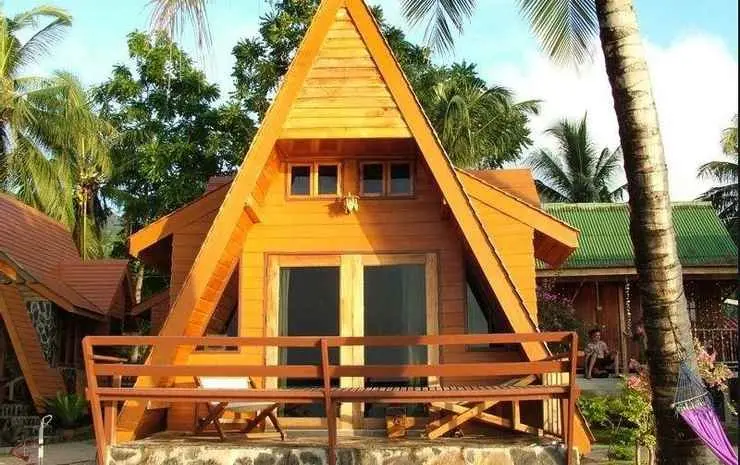 Чалоклум: FantaSea Bungalows