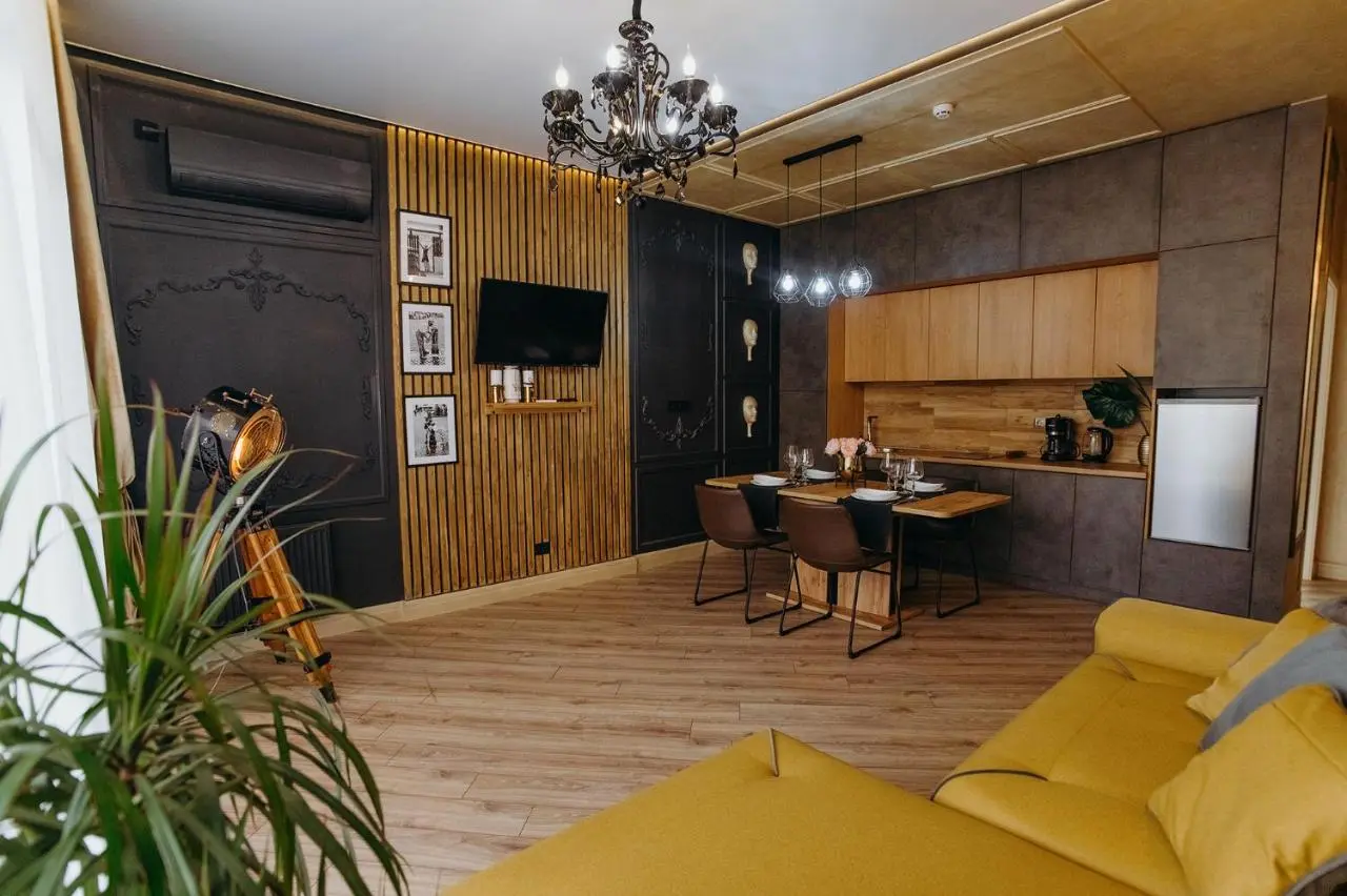 Таганрог: Apartments Crystall Park M