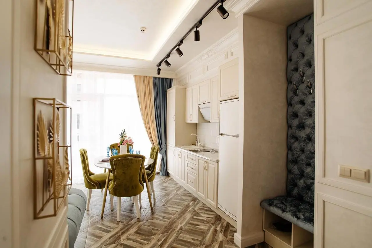 Таганрог: Apartments Crystall Park M