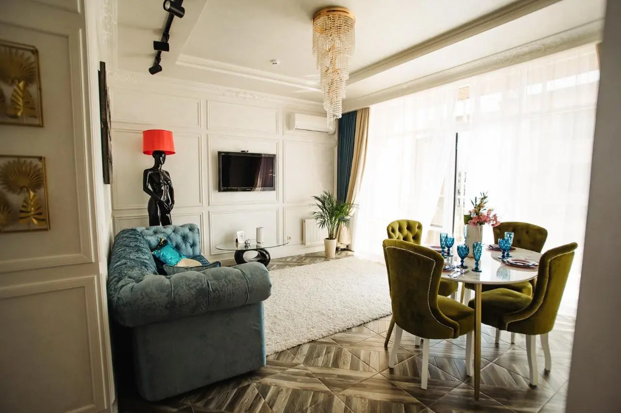 Таганрог: Apartments Crystall Park M
