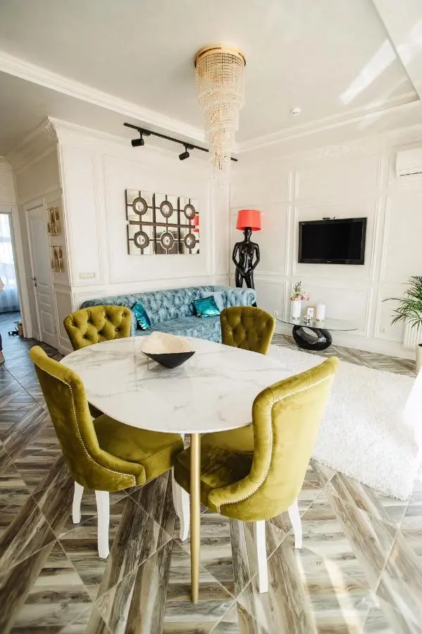 Таганрог: Apartments Crystall Park M