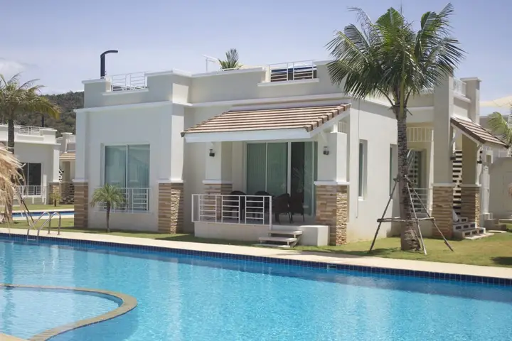 Сам-Рои-Йот: Отель Oriental Beach Pearl Resort