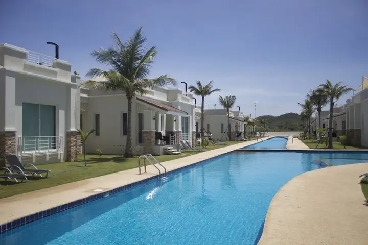 Сам-Рои-Йот: Отель Oriental Beach Pearl Resort