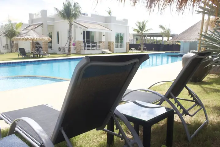 Сам-Рои-Йот: Отель Oriental Beach Pearl Resort