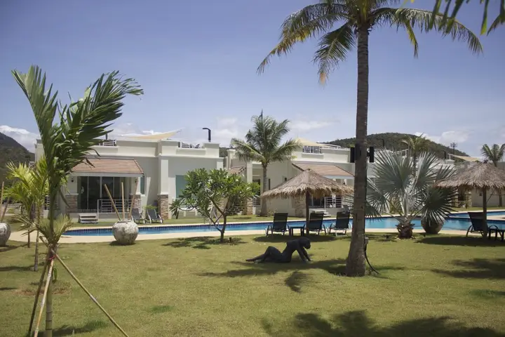 Сам-Рои-Йот: Отель Oriental Beach Pearl Resort