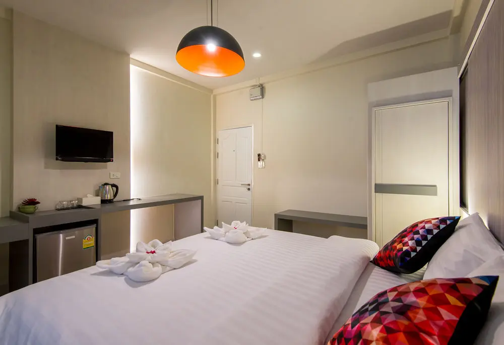Краби: Orbit Key Hotel