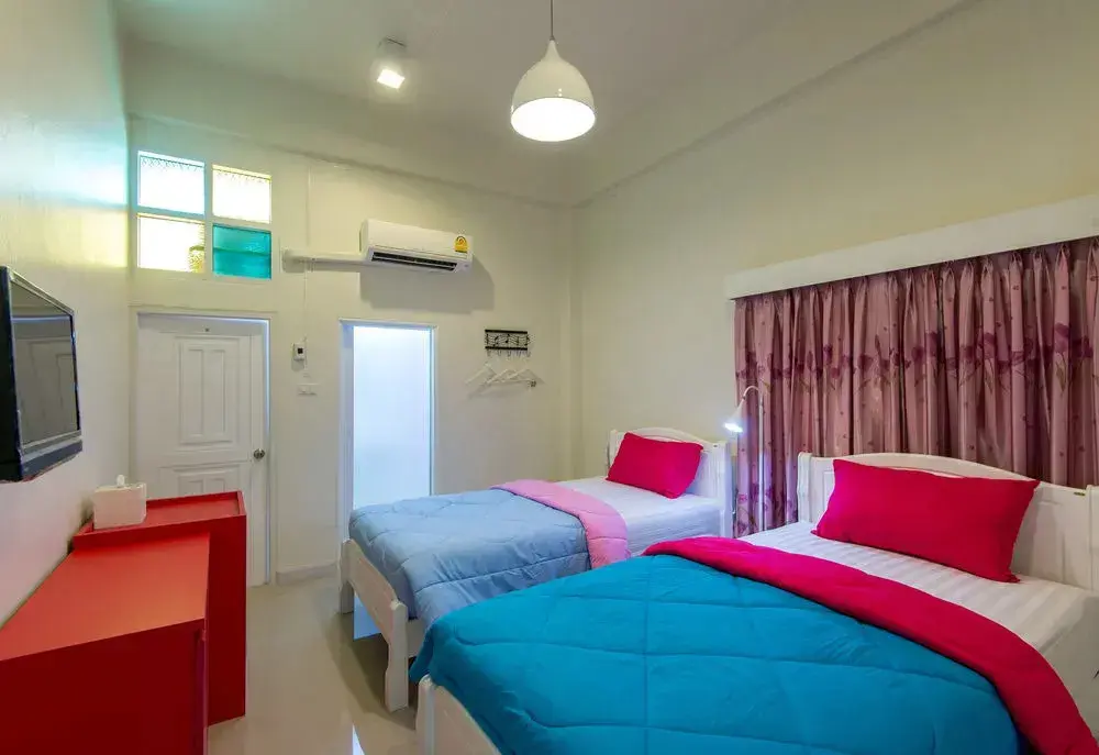 Краби: Orbit Key Hotel