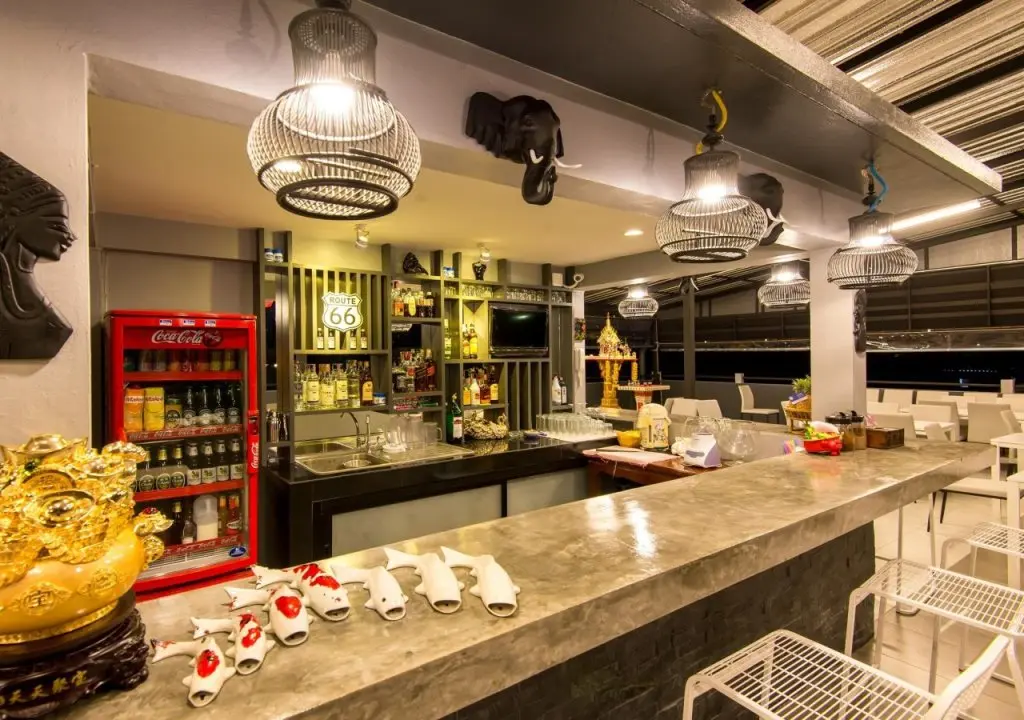 Краби: Orbit Key Hotel
