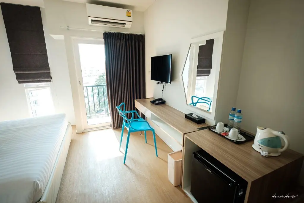 Паттайя: P Plus Hotel