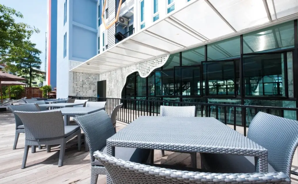 Паттайя: P Plus Hotel