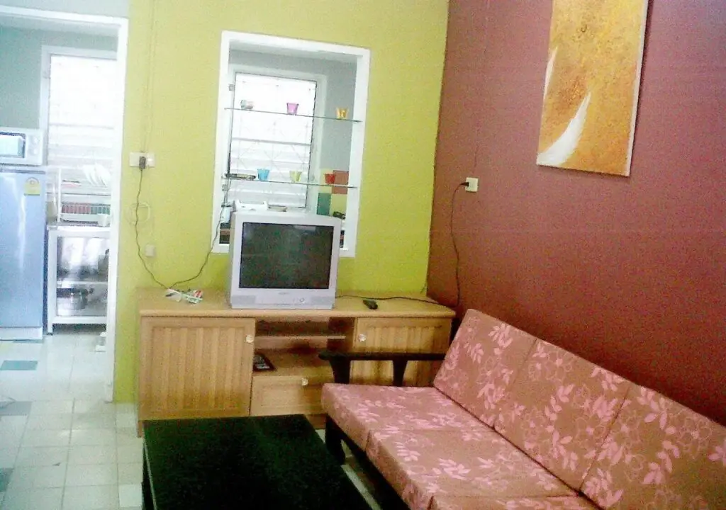 Тхаланг: Aree Guesthouse1