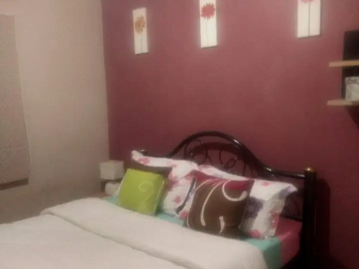 Тхаланг: Aree Guesthouse1