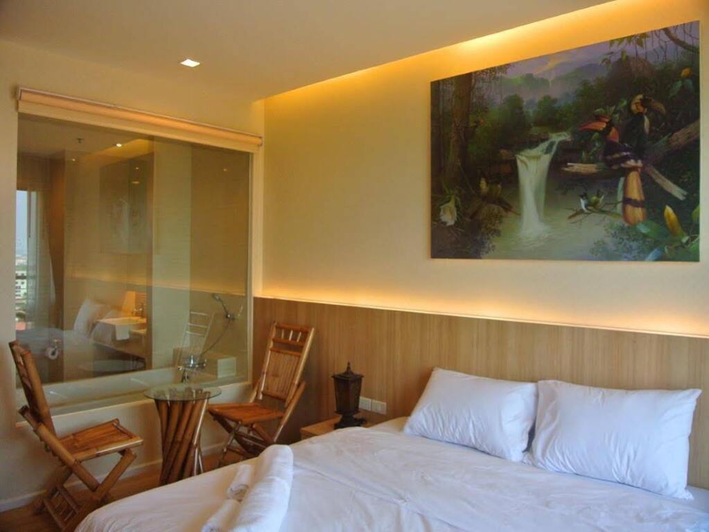 Кхонкэн: Himawari Guesthouse at Kanyarat