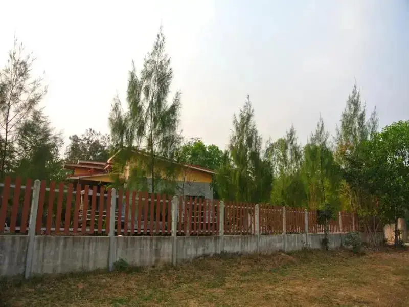 Кхонкэн: Baan Farmsuk Homestay