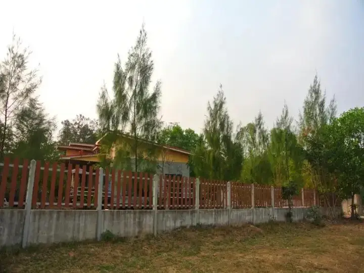 Кхонкэн: Baan Farmsuk Homestay
