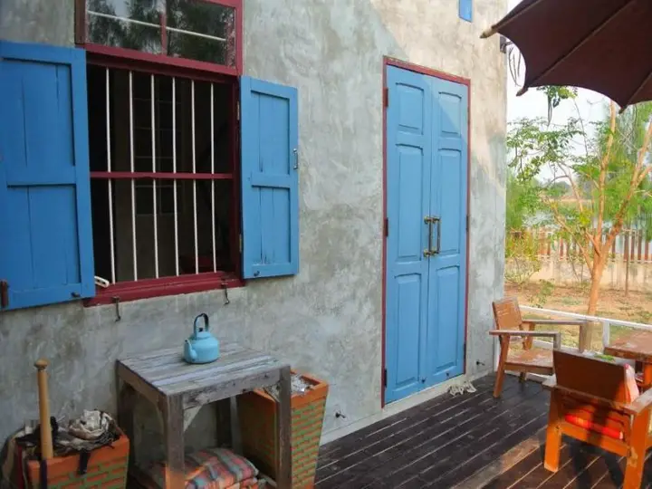 Кхонкэн: Baan Farmsuk Homestay