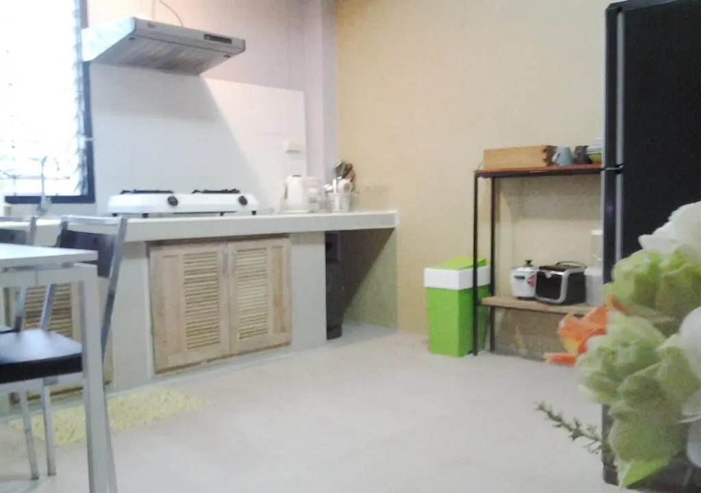 Тхаланг: Aree Guesthouse2