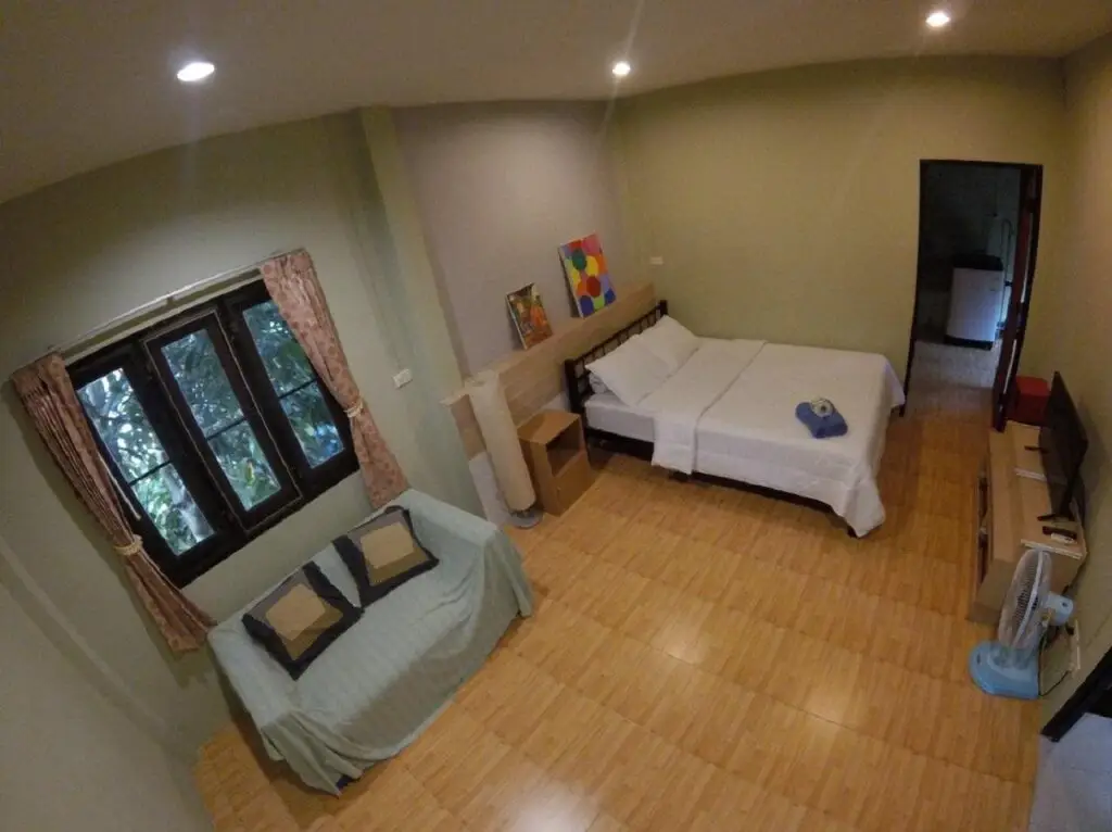 Тхаланг: Aree Guesthouse2
