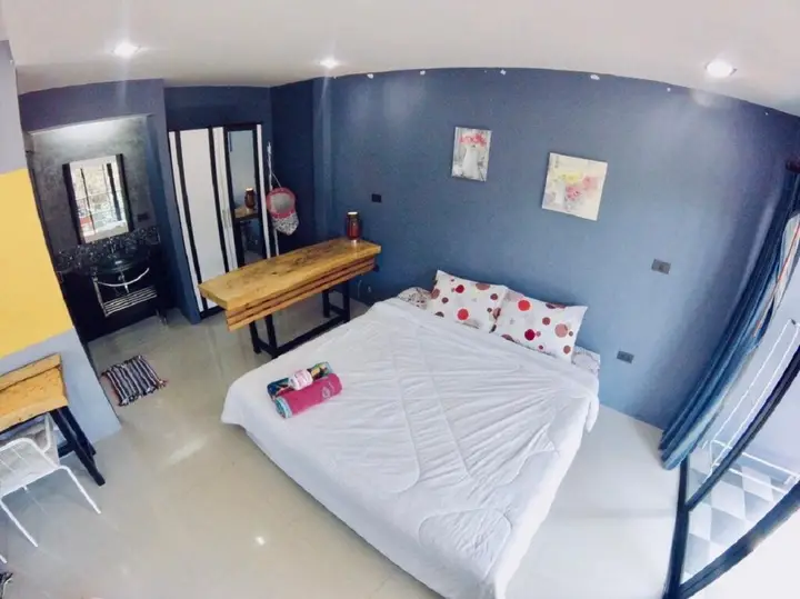 Тхаланг: Aree Guesthouse2