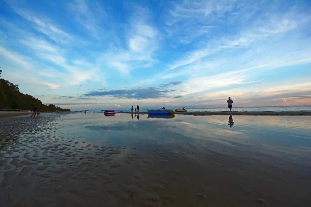 Клаенг: Pimtara Beach Resort
