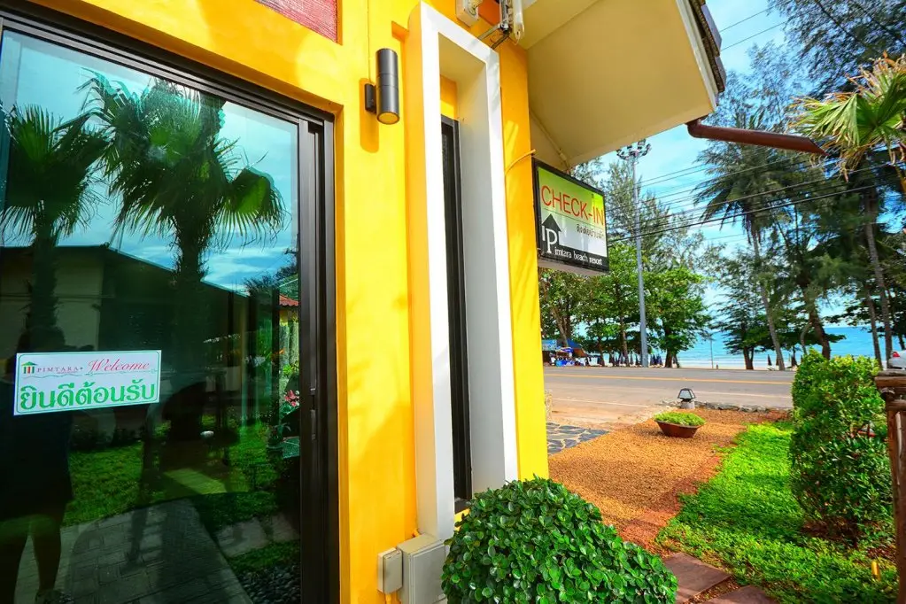 Клаенг: Pimtara Beach Resort