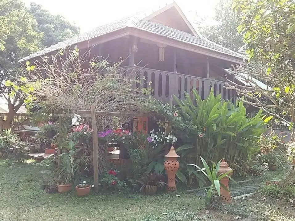 Чиангмай: Tazala Lanna Home and Spa