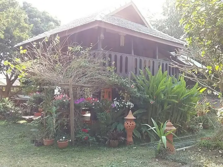 Чиангмай: Tazala Lanna Home and Spa