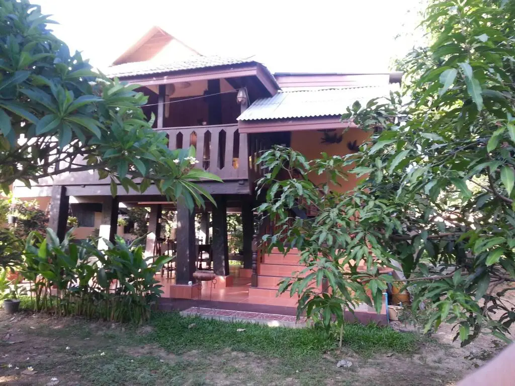 Чиангмай: Tazala Lanna Home and Spa