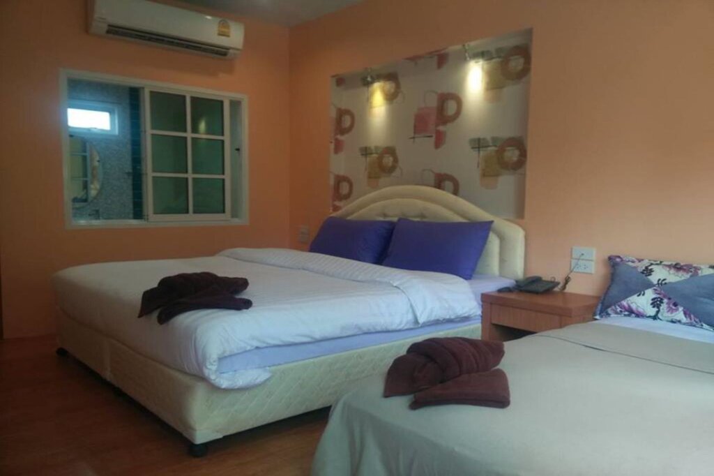 Ко Чанг: Arunee Resort Koh Chang