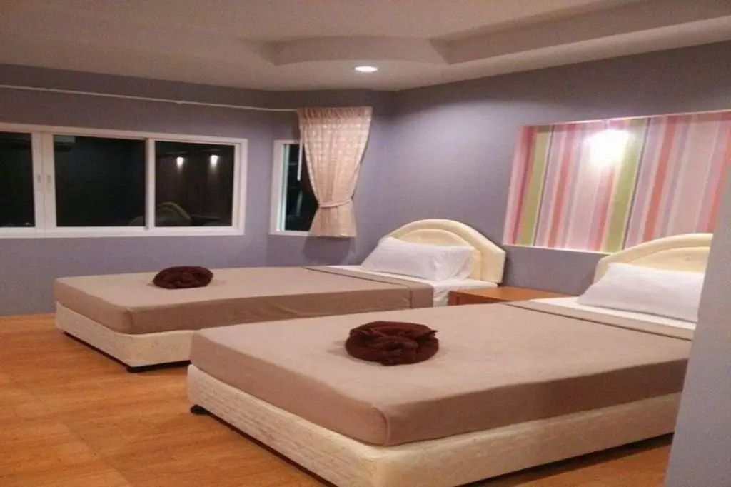 Ко Чанг: Arunee Resort Koh Chang