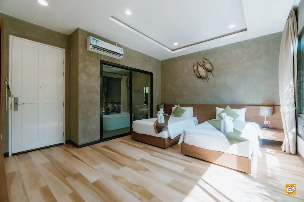 Пхитсанулок: Blue River Resort