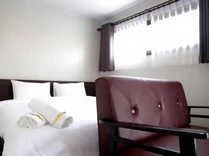 Кхонкэн: Cool Sleep Box